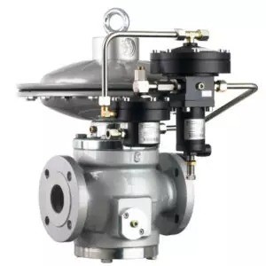 Pietro Fiorentini regulators image from Relevant Industrial, showcasing advanced pressure control solutions designed for gas distribution and industrial flow systems.