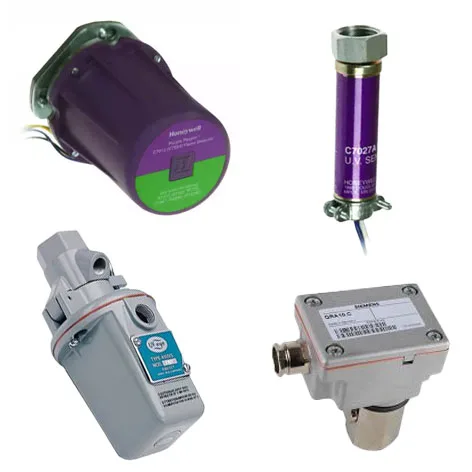 Industrial flame monitoring products and services featured by Relevant Industrial, showcasing advanced flame detection technologies engineered for reliable burner supervision, safety assurance, and industrial combustion system optimization.