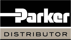 Parker Hannifin logo featured by Relevant Industrial, representing industry-leading motion and control technologies including fluid handling, filtration, and automation solutions for industrial applications.
