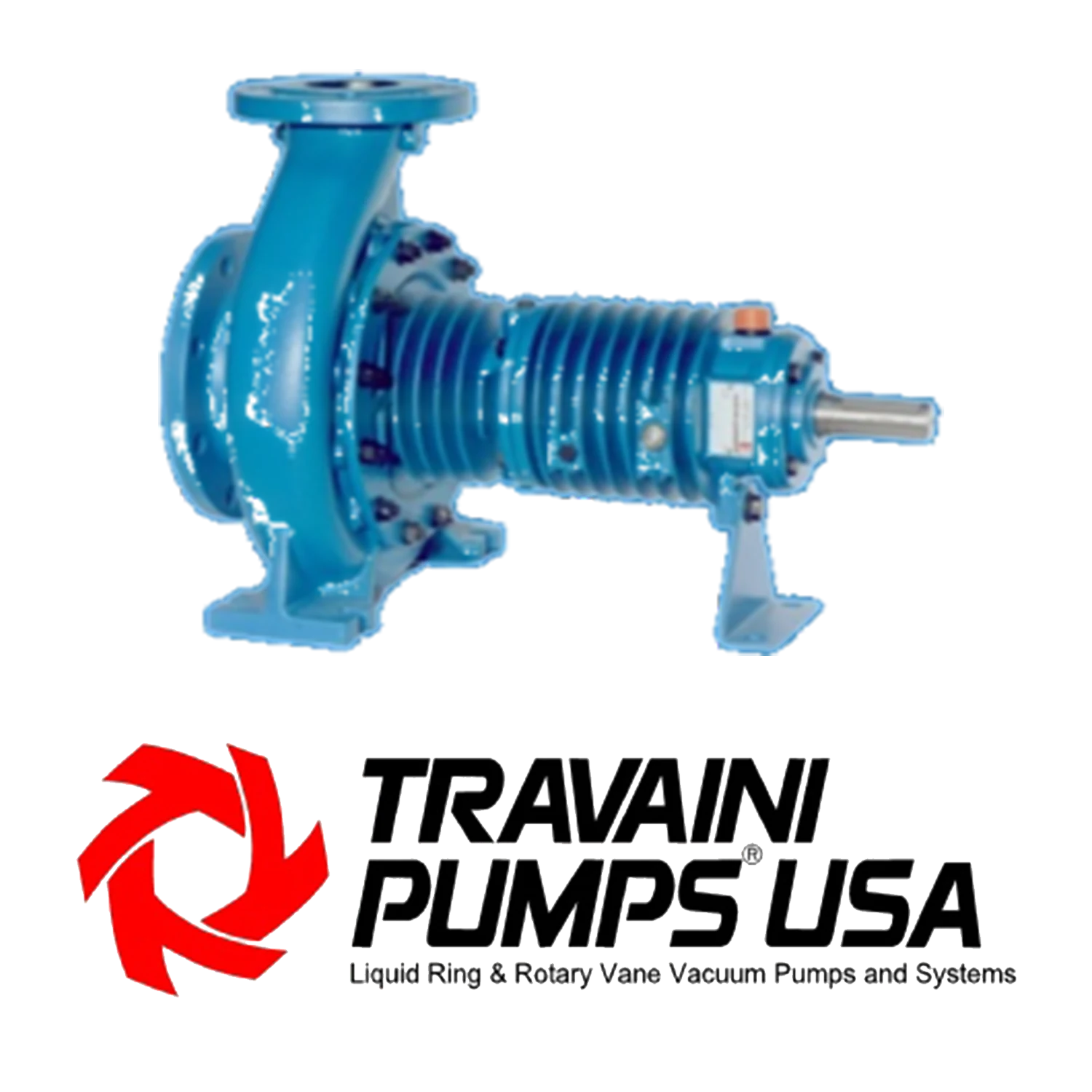 Travaini hot oil pump featured by Relevant Industrial, highlighting high-temperature pumping solutions engineered for thermal fluid circulation in heating systems and industrial process applications.