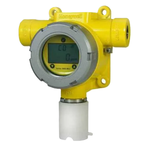 Honeywell Series 3000 MkII/MkIII by Relevant Industrial, showcasing advanced gas detectors designed for toxic and oxygen gas monitoring, with explosion-proof enclosures suitable for hazardous industrial locations.