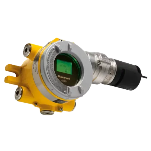 Honeywell gas analytics and detection solutions by Relevant Industrial, showcasing advanced technologies for detecting toxic, flammable, and oxygen gases to ensure safety, compliance, and operational efficiency in industrial environments.