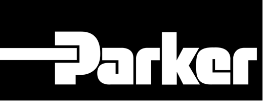 Parker Hannifin manufacturer logo, representing a global leader in motion and control technologies, known for delivering engineered solutions in hydraulics, pneumatics, filtration, fluid connectors, and automation systems.