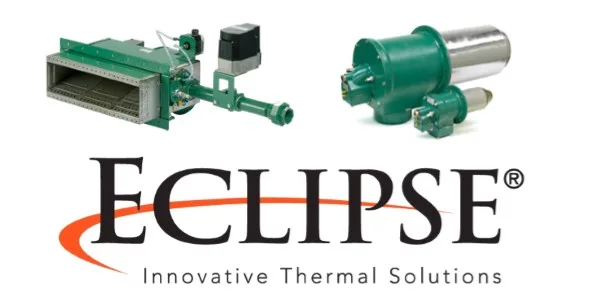 Eclipse and Exothermics combustion accessories including nozzles, flame rods, and ignition components—engineered for reliable burner performance and system integration, available from Relevant Industrial.