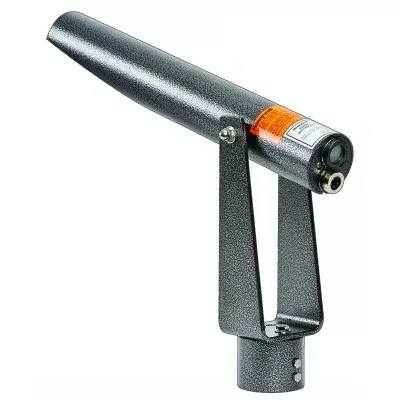 Honeywell IFM flare stack monitor with optical sensor and weatherproof housing—engineered for continuous flame detection in outdoor flare applications, available from Relevant Industrial.