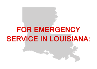 Technicians arriving on-site in Louisiana with emergency service tools and mobile equipment—demonstrating Relevant Industrial’s swift response to industrial outages and critical repair needs.