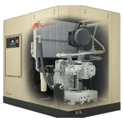 Inventory of critical spare parts organized under a PartsCARE™ agreement—demonstrating Relevant Industrial’s proactive parts management strategy to support equipment availability and reduce lead times.