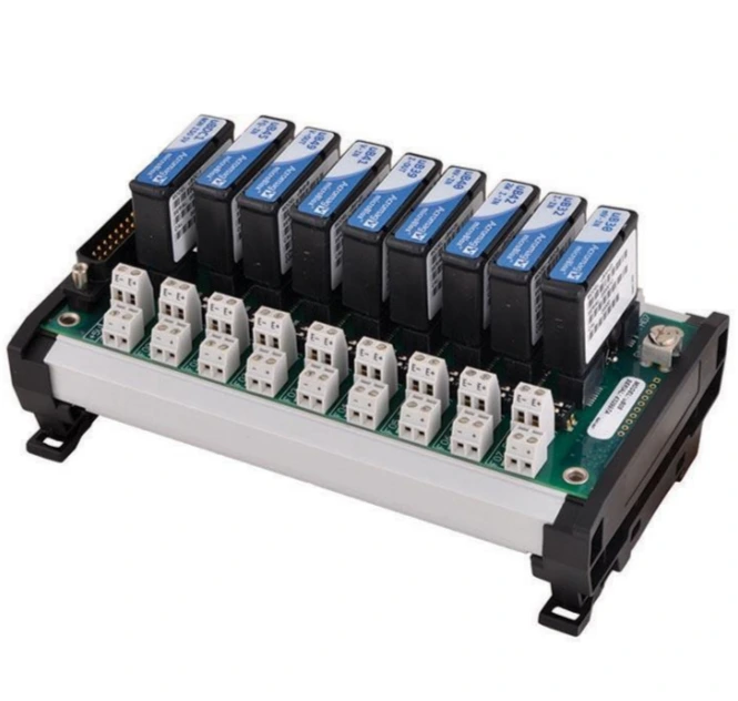 Acromag process control systems accessories including signal conditioners and mounting components, available from Relevant Industrial for reliable system integration.
