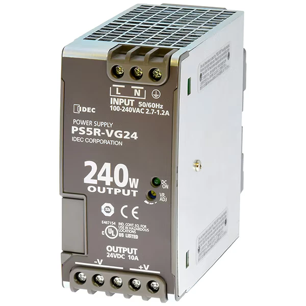 IDEC control system accessories such as relay modules, wiring terminals, and communication adapters, available from Relevant Industrial for streamlined automation setup.