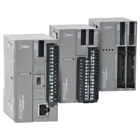 IDEC RTU (Remote Terminal Unit) used for industrial control and monitoring, offered by Relevant Industrial for reliable remote automation solutions.