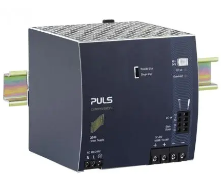 PULS control system accessories including redundancy and buffer modules, offered by Relevant Industrial for enhanced power reliability in automation systems.