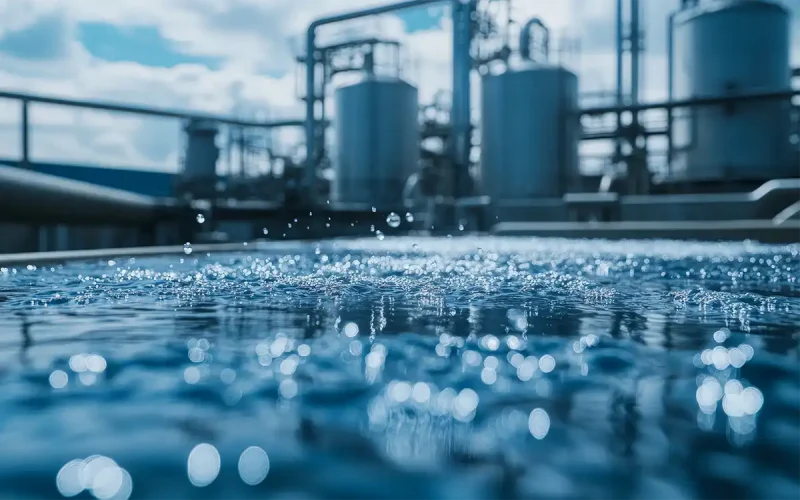 Industrial Filtration: A Make or Break Process for Efficiency — image from Relevant Industrial highlighting the critical role of filtration systems in optimizing industrial performance and protecting equipment.