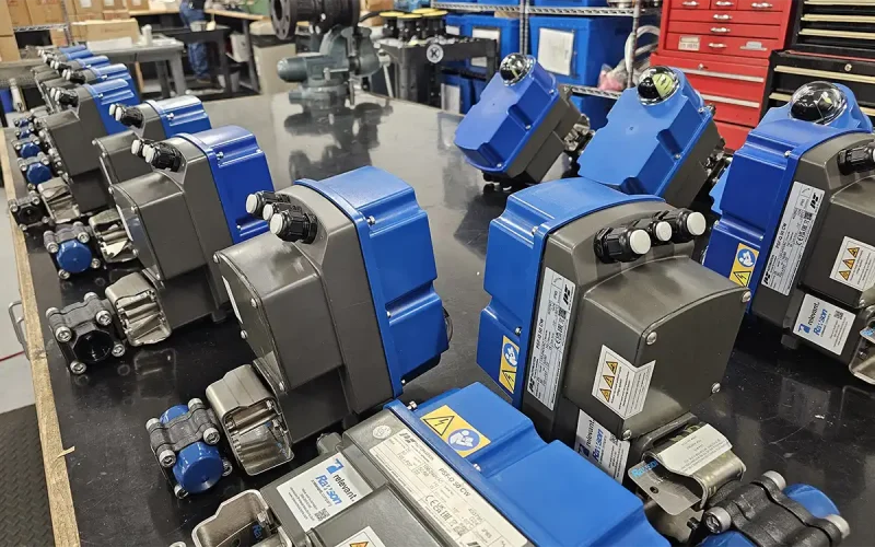 Safety First: 7 Best Practices for Valve Selection to Ensure Plant Safety and Compliance — Relevant Industrial blog image focusing on critical guidelines for selecting the right valves to maintain operational safety and meet regulatory standards.